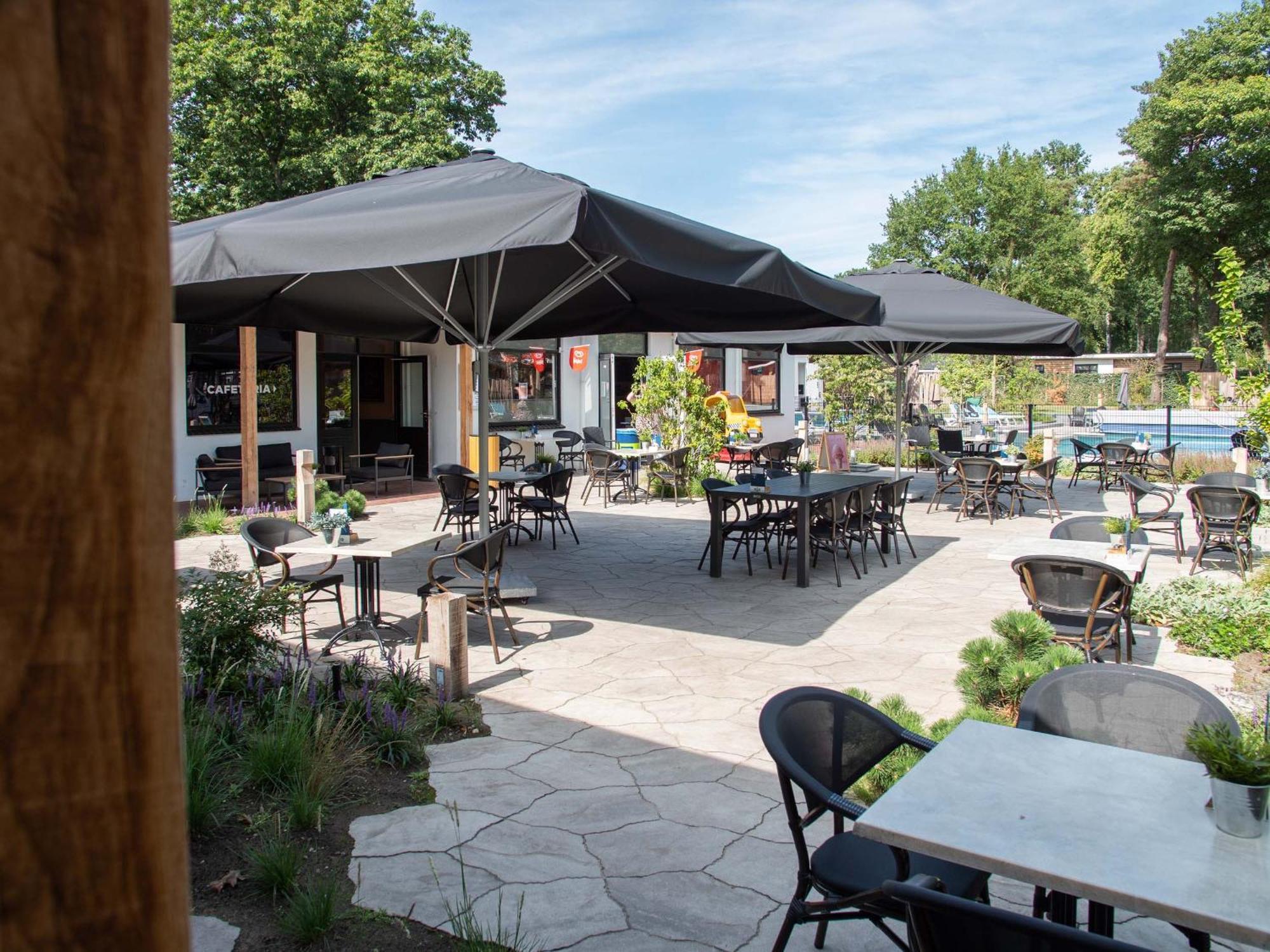 Topparken - Bospark Ede Exterior photo
